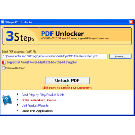 3Steps PDF Unlocker 1PC