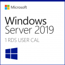 Windows Remote Desktop Services User CAL 2019