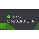 Telerik UI for ASP.NET AJAX