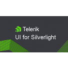 Telerik UI for Silverlight