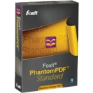 Foxit PhantomPDF Standard