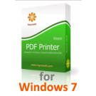 PDF Printer for Windows 7 - 1PC