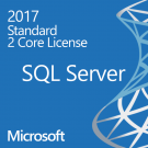 SQL Server Standard 2 Core 2017