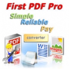 First PDF Pro 1PC