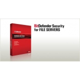 BitDefender Security for File Servers 25-49PC/ 1Year-EDU