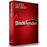 BitDefender Client Security CL1280100A-EN 3Y
