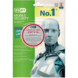 ESET Mobile Security 1Users 1Year 