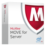 McAfee MOVE AntiVirus for Virtual Servers