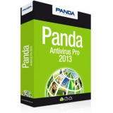 Panda Antivirus Pro 2013 1PC