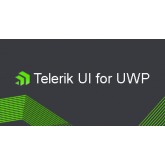 Telerik UI for UWP