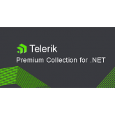 Telerik Premium Collection for .NET