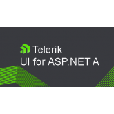 Telerik UI for ASP.NET AJAX