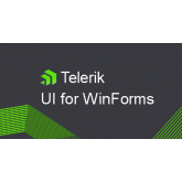 Telerik UI for WinForms
