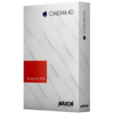 Cinema 4D Boadcast