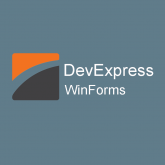 DevExpress WinForms