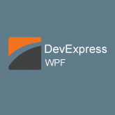 DevExpress WPF