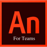 Adobe Animate CC for Teams ( Thuê bao 1 năm)