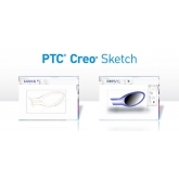 PTC Creo Sketch