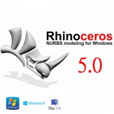 Rhino3D 5 for windows
