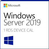 Windows Remote Desktop Services CAL 2019
