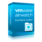 VMware AirWatch Content Locker Advanced