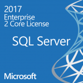 SQL Server Enterprise 2 Core 2017