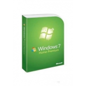 Windows 7 Home Premium 32- Bit