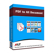 Ailt PDF to PowerPoint Converter - 1PC