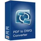 AutoDWG PDF to DWG Converter - 1PC