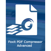 Foxit PDF Compressor Advanced