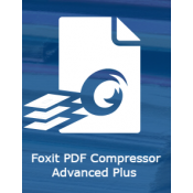 Foxit PDF Compressor Advanced Plus