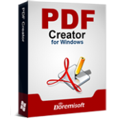PDF Creator for Windows 8-1PC