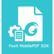 Foxit MobilePDF SDK