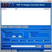 ISTS PDF To Image Convertor 1PC