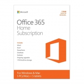 Office 365 Home		 