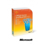 Microsoft Office Home And Business 2010 DVD - fullbox