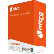 Nitro PDF Pro 10