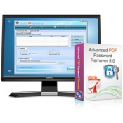 Advanced PDF Password Remover - 1PC