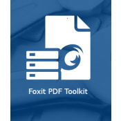 Foxit PDF Toolkit - Server