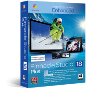 Pinnacle Studio Plus (New)