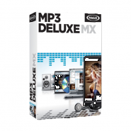 Magix MP3 Deluxe MX
