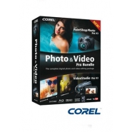 Corel Photo & Video Pro X3 Bundle