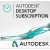 AutoCAD Commercial Subscription (1 năm)