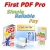First PDF Pro 1PC